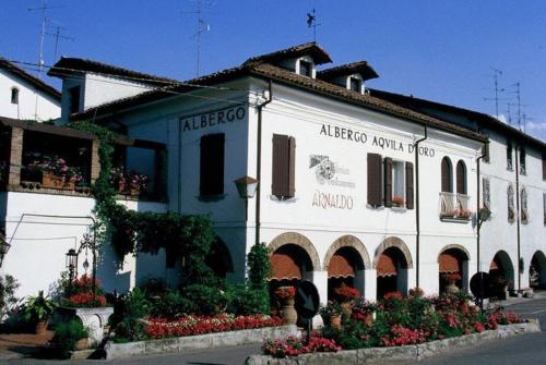 Hotel Arnaldo Aquila D’oro - Rubiera