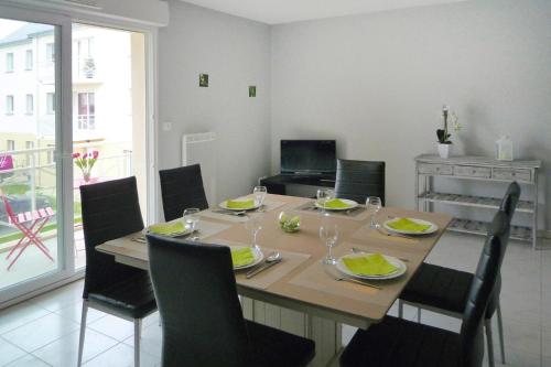 Apartment, Ploubalay Beaussais-sur-Mer