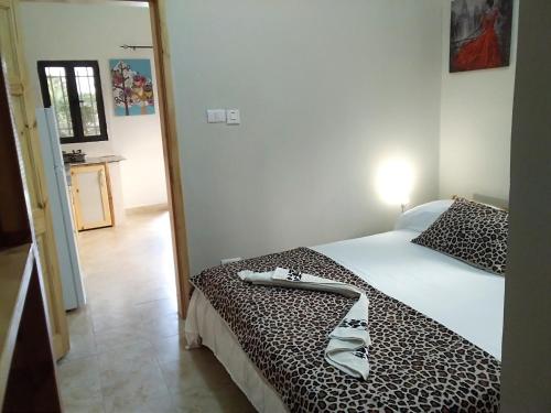 Unique Owl Apartments in Sanyang