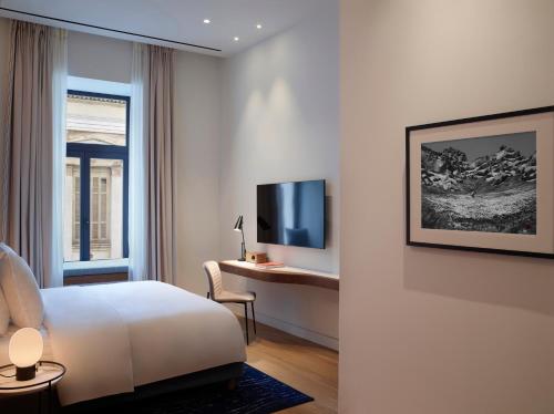 Double room, executive