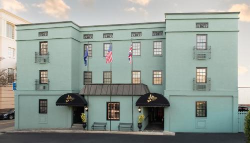 Indigo Inn in Charleston, USA