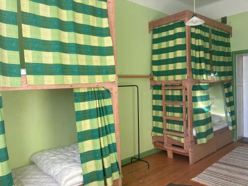 4-Bed Mixed Dormitory Room