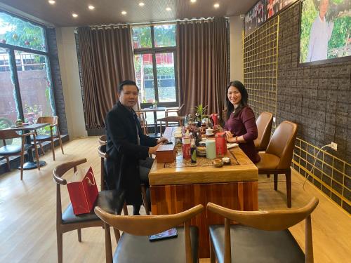 Maison Teahouse homestay