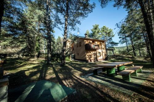 Accommodation in Castellar del Riu