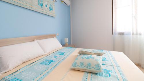 Il Lentischio Home, Càbras