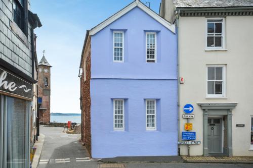 Valletort Cottage - Kingsand, Cawsand, Cornwall