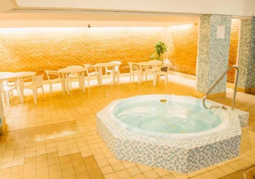 Doric Hotel in Blackpool