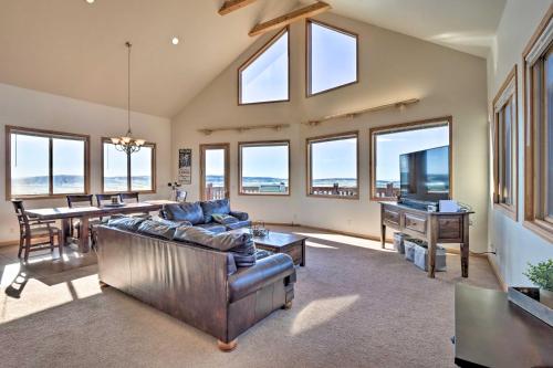 Silverheels Ranch with Game Room, Near Breck! in Fairplay, USA