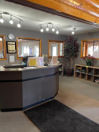 Előcsarnok, Crown Lake Resort in Batesville