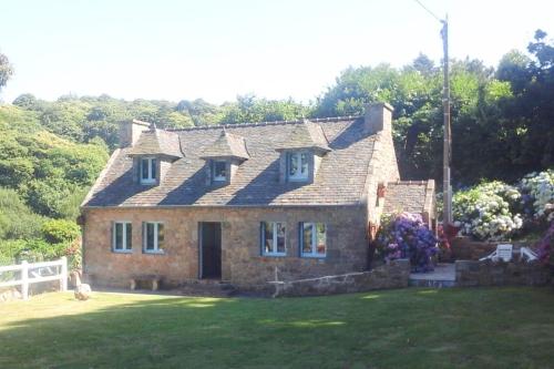 Cottage, Buguélès-Penvénan