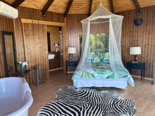 Puro estrecho Hotel de charme Fortress (Alcazar)