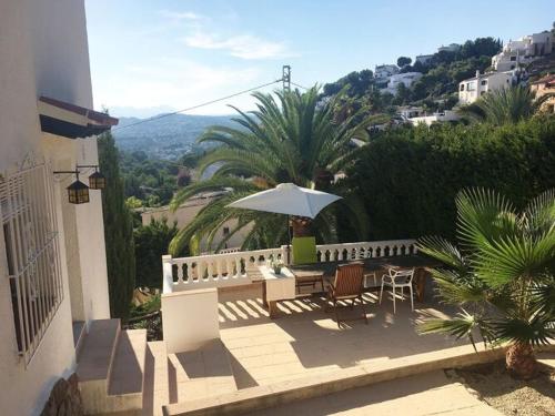 Holiday Home Moraira - COC01545-FYB