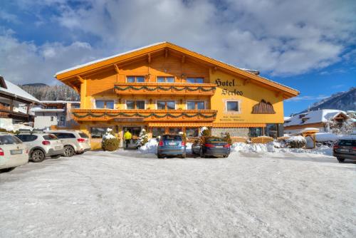 Hotel Serles Superior hotel Dobbiaco - Toblach