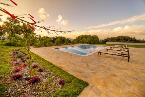 Bassein, Pousada Boutique Mirante dos Adelphos in Socorro