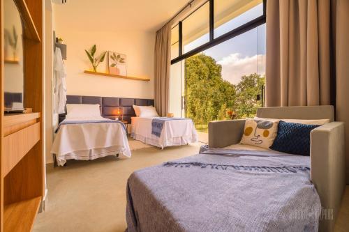 Pousada Boutique Mirante dos Adelphos in Socorro