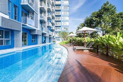 Blu Condo Cha Am - Hua Hin