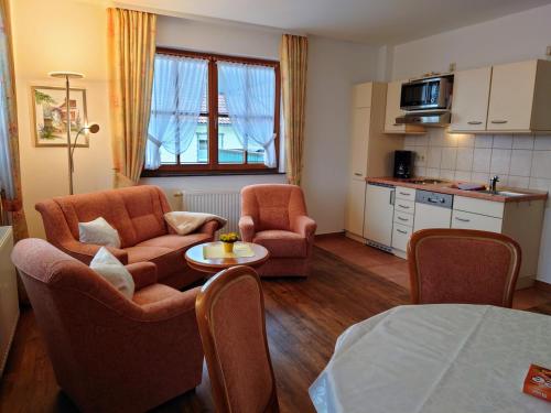 Holiday Apartment for 3 People