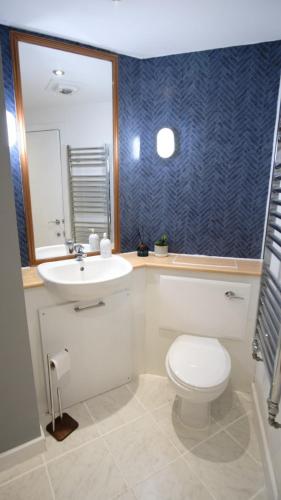 Stunning 2BD Flat Panoramic Views Manchester City