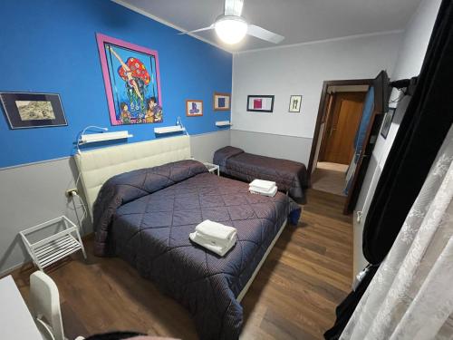 Double Room with Extra Bed