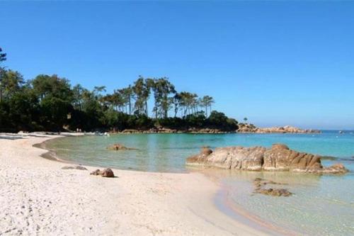 T2 PORTICCIO AGOSTA PLAGE 100M DE LA PLAGE