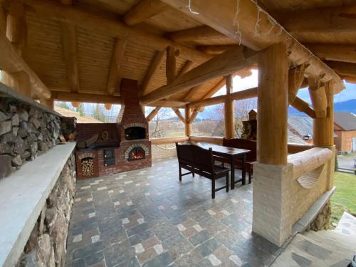 Casa Anghel in Bilbor