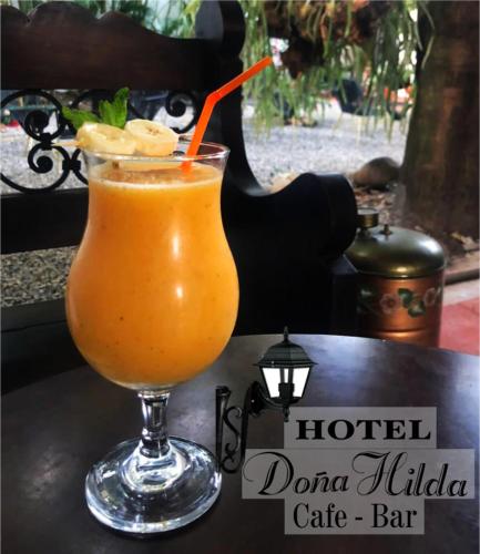 Hotel Dona Hilda