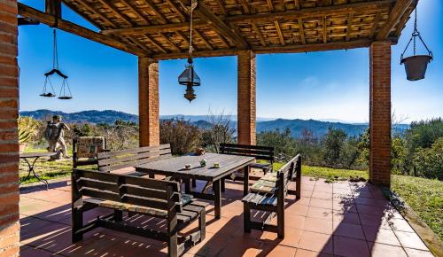 Palaia country house gîte à louer Legoli