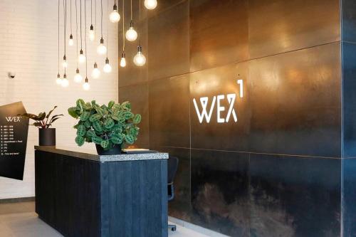 Лобби, WEX1 Private Apartments by Perch Stays in Кейптаун
