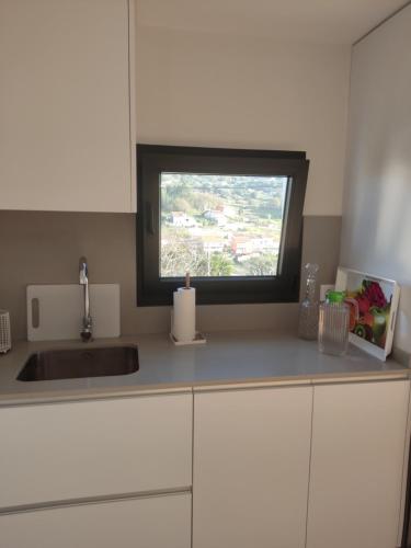 Kitchen, Casa Dolores do Conde in Sabarigo