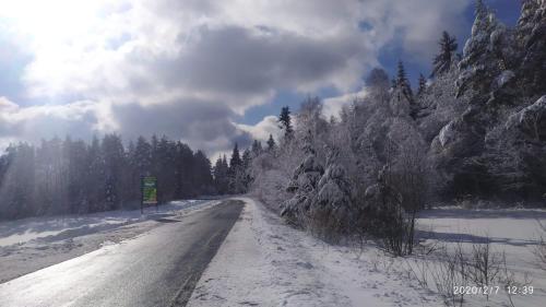 Apkārtne, Agroturystyka Chata za wsią (Agroturystyka Chata za wsia) in Nowica
