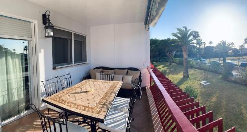  Apartamento a pie de playa, Pension in El Portil