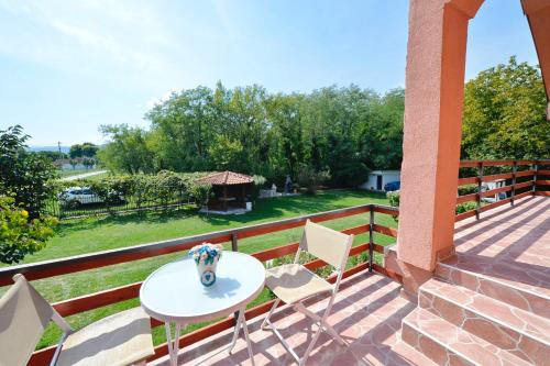 View, Vila Andrea in Danilovgrad