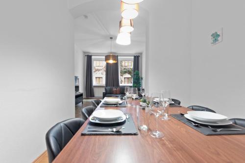 Flatista Homes - Old Town, Mnichov (fotografie 6)