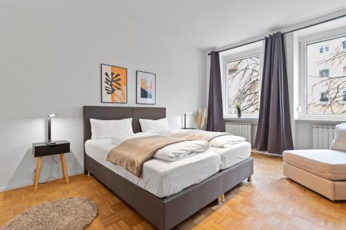 Flatista Homes - Old Town, Mnichov (fotografie 5)