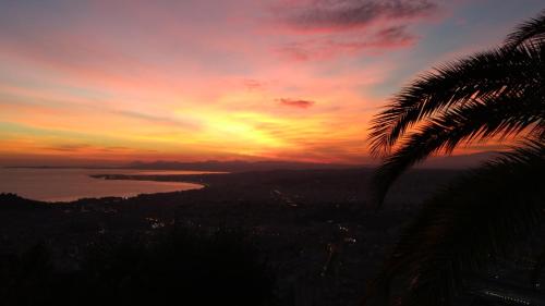 Vista/Panorama, Observatoire in Malgarach