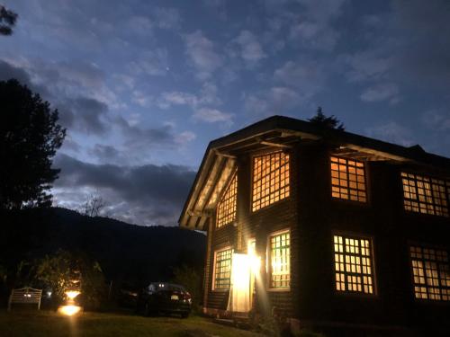 Hermosa Cabaña en la Naturaleza