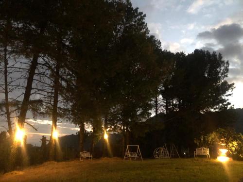 Hermosa Cabaña en la Naturaleza