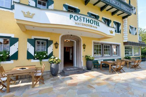 Posthotel Mayrhofen - image 14