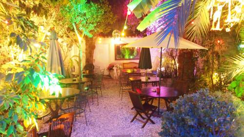 Privat Hotel Liberty Sitges - 편의 시설/서비스