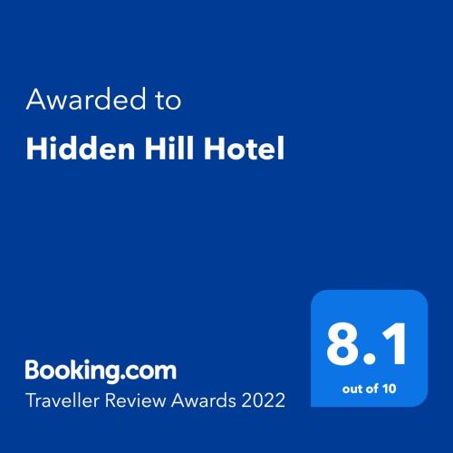 Hidden Hill Hotel – City of Lapu-Lapu, IL