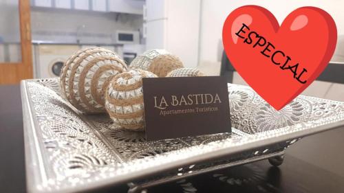 . Apartamentos la Bastida