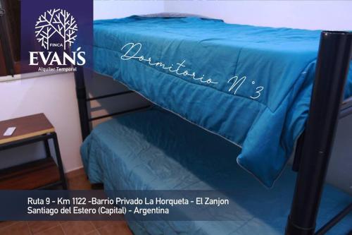 Finca Evans