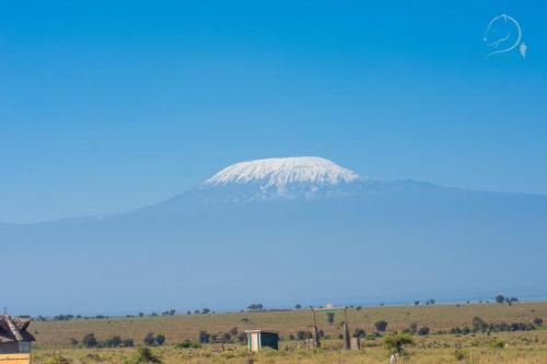 Supanti aplinka, Amanya Tent Sleeps 2 with Mt Views in Amboseli