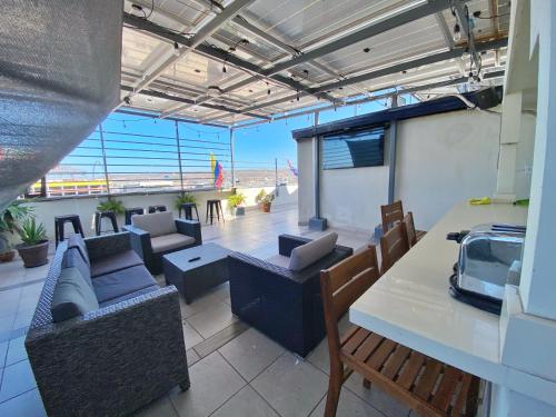 Paris Hostel near Las Americas Premium Outlets