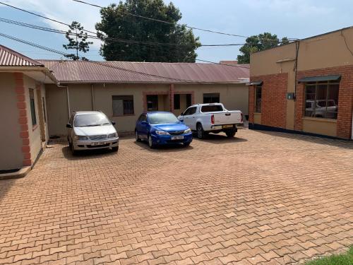 Pearl suites- Bukoto