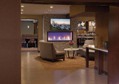 Silver Cloud Hotel - Universit – Seattle, WA