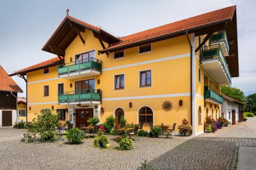 Hotel Preishof 4