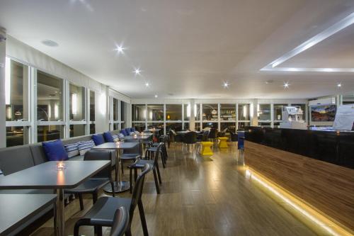 ห้องอาหาร, Le CanarD Joinville in จอนวิลเล