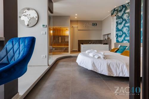 ZAC 40, Bari