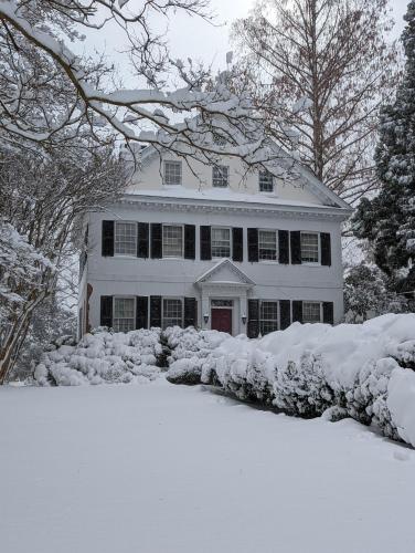 Chanceford Hall Bed & Breakfast - image 6